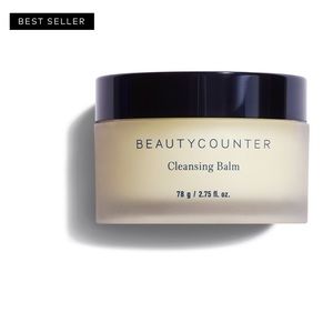 Beauty Counter cleansing balm. 42 g size.